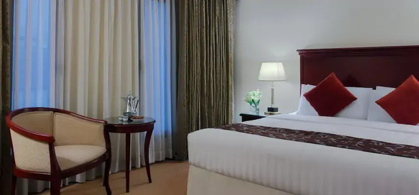 New Madinah Hotel image
